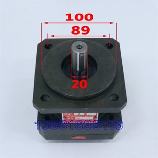 上海M1432B磨床油泵上海M1332B磨床油泵GPA2 20R油泵 10E