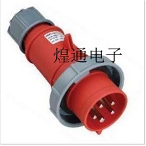 威浦工业插头 连接器 航空插头TYP175(16A5芯) IP67