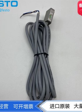 FESTO费斯托磁性开关接近开关KSMTR-1-K-LED-24-SA 15027942现货