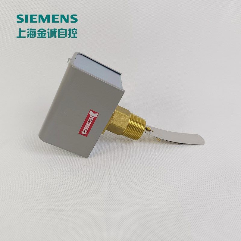 江森F61KB-11C/FS80-C水流开关靶式液体管道流量开关控制器1寸