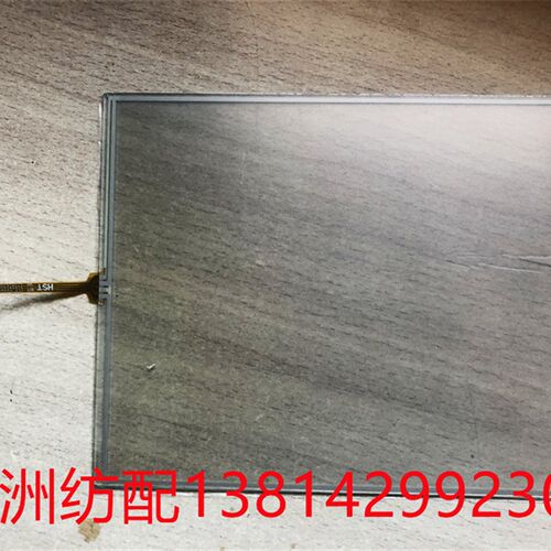 津田驹喷气织布机配件ZAX9100触摸屏10.4寸四排线627D22AA