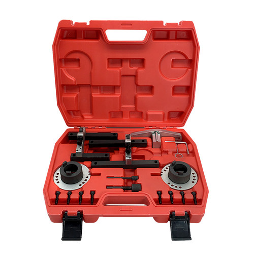 福特翼博1.0T发动机正时专用工具组 福特福克斯1.0三缸正时工具组