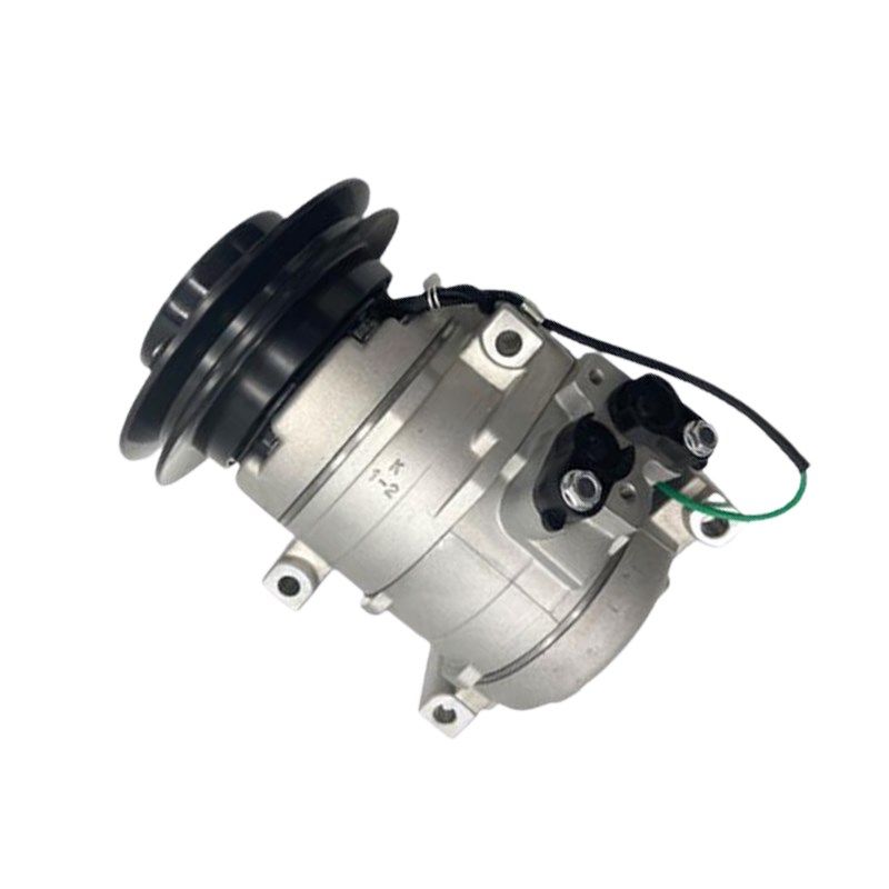 小松pc200-7/240-8/220-7/360-7/200-8小松挖机空调压缩机/空调泵