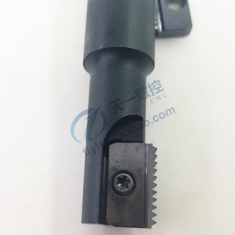 多齿内螺纹铣刀 CNC加工中心螺纹铣刀杆 螺纹铣刀SR0012F14/21H21