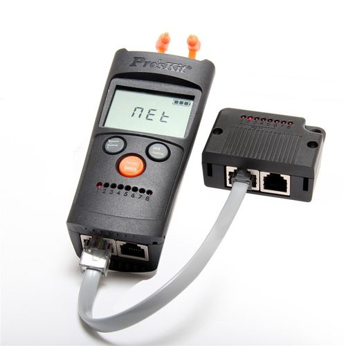 台湾宝工ProSkit Pro Kit Mt-7602-C视觉故障4合1光纤功率计