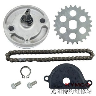 300机油泵 CT250 链条 齿轮 垫片 光阳原厂赛艇250 隔板 300