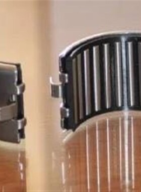 精密半圆滚针轴承kks556240 尺寸55 65 40mm内径55外经65mm高40mm