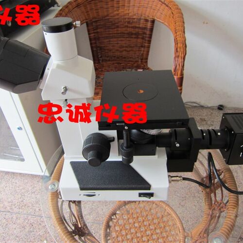 金相上海光学 金相分析显微镜4XB 4XA 4XC金相显微镜相分析显微镜