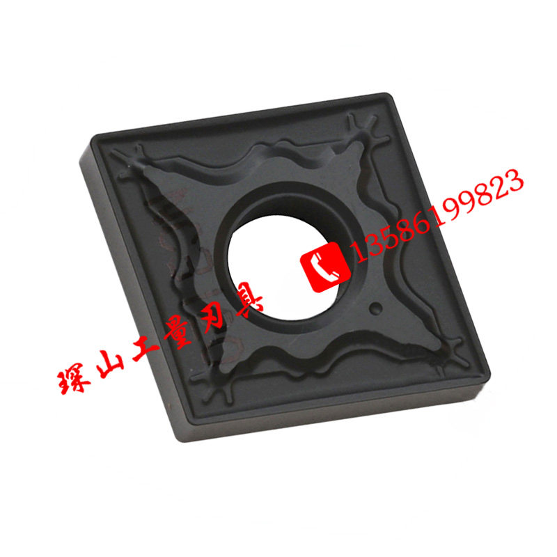 韩国数控刀片CNMG120404-HM NC3120