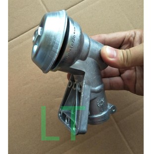 意大利进口欧玛割草机工作头欧玛割草机打草机工作头齿轮头连接头