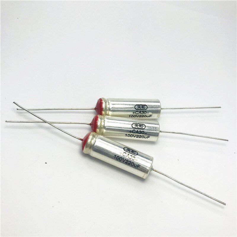 CA30系列钽电容CA30-6.3V-2200UF-M厂家直销轴向电容