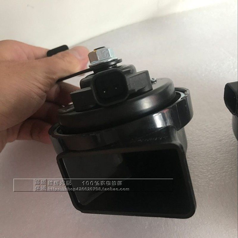 适配别克全新君威鸣笛喇叭16-19新君越双音蜗牛喇叭鸣音高低音