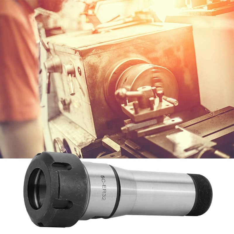 5C弹簧夹头圆孔1-30MM/5C-ER16 20 25 32 40转换套转换杆刀柄