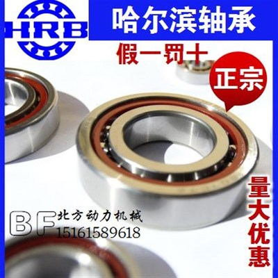 哈尔滨轴承7204 7205 7206 7207 7208 7209 7210 7211 7212 P4 P5