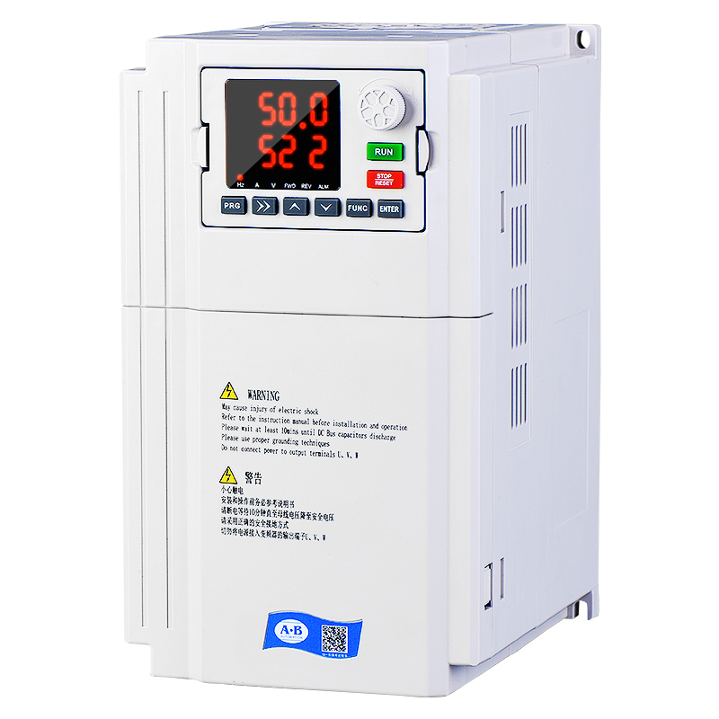 变频器面板双数码管/中文液晶屏电流电压频率转速正反转显示维修