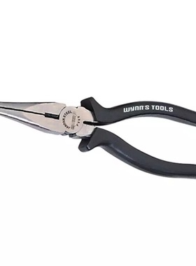 Wynns威力狮wynns美式尖嘴钳尖咀钳8寸6寸 F508 C106