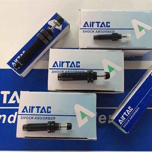 ACA1007 AirTAC 亚德客缓冲器