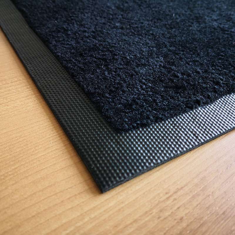 科洋地毯NBR丁晴橡胶地垫防滑除尘入门垫企业宣传Logo