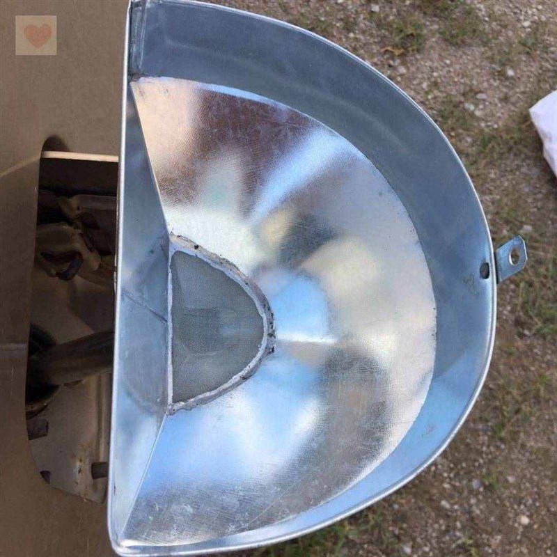 加油汽油燃汽车斜嘴车用口径器过滤油漏斗不锈钢网大漏加长加油带