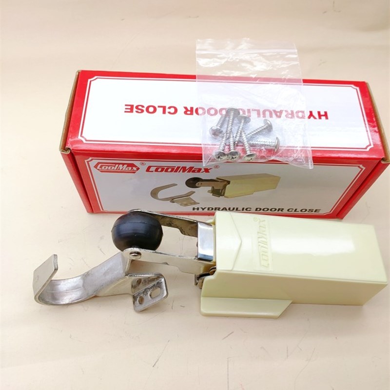 台湾格美 COOLMAX回归门闭门器 CM-1230-HS不锈钢闭门回归器