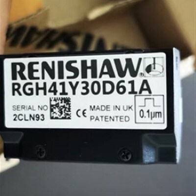 RGH41Y30D61A全新雷尼绍读数头光栅尺0.1um解码头RCH41Y30D61A
