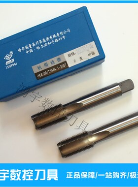正宗哈量机用丝锥 细牙丝攻M18X1.5M20X1M22X1.5M24X1.5M27X2M30