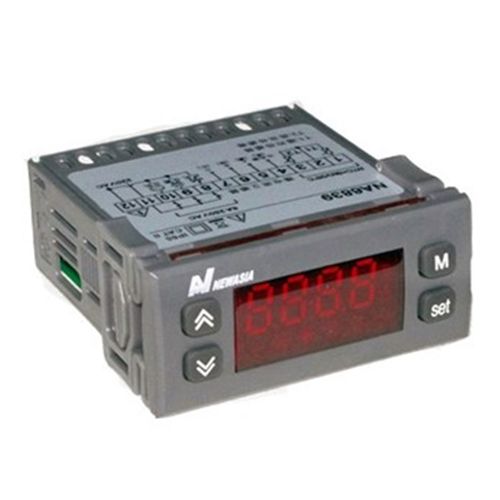NA6839新亚洲温度控制器 冷冻库 缺相过载双传感器