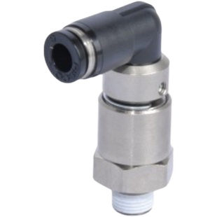 外螺纹 弯接头 XYH06 D10 高速旋转接头