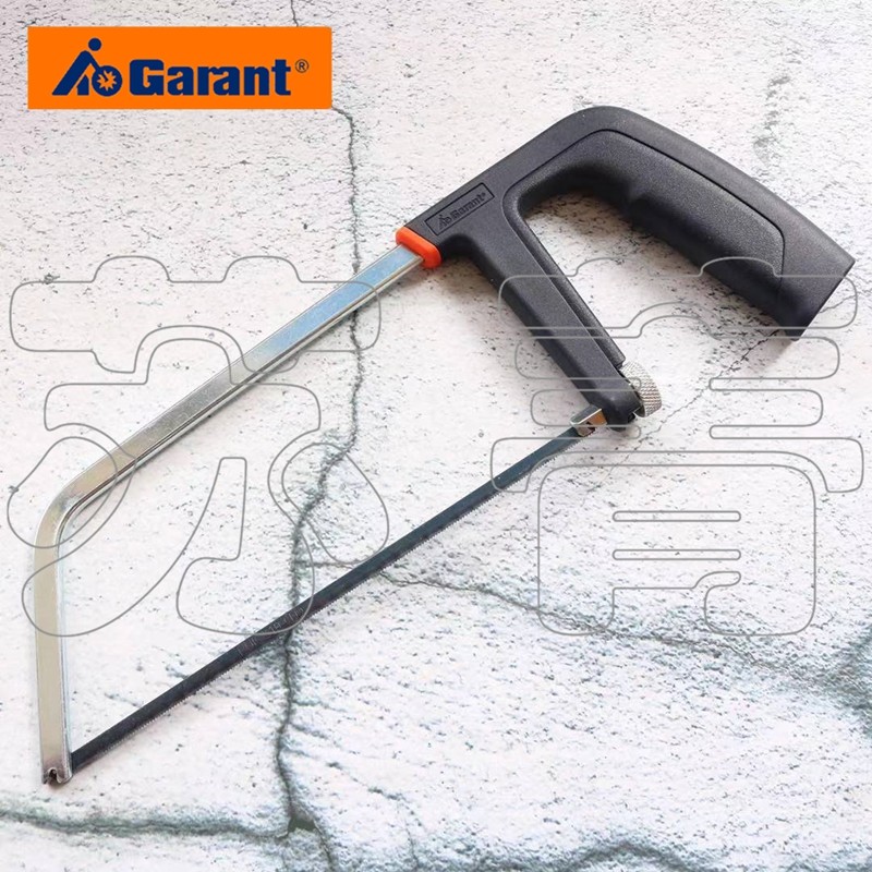 德国原装霍夫曼GARANT 迷你锯弓 人体工程手柄 全长310mm