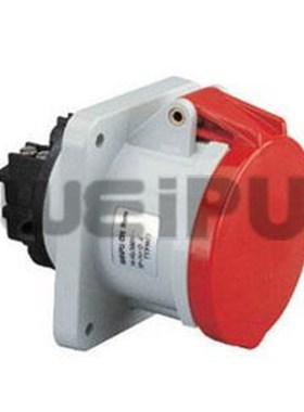 WEIPU 威浦 工业插头 工业航空插头 工业插座 TYP5923 63A5芯IP44