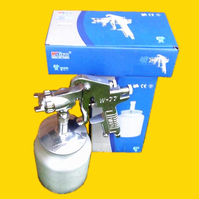 五福喷漆工具 气动W-77S下壶 喷枪 气动喷漆枪 喷油漆工具,童装/婴儿装/亲子装,泳帽,淘宝优惠券,粉丝福利购,淘宝优惠卷