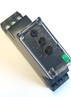 原装正品电流控制继电器RM22TA33 AC380V-480V替代原型号 RM4TA32