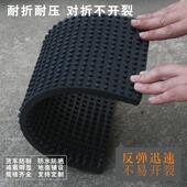 减震垫防震防滑垫橡胶垫工业机械缓冲垫加厚空调减震垫水泵隔音垫