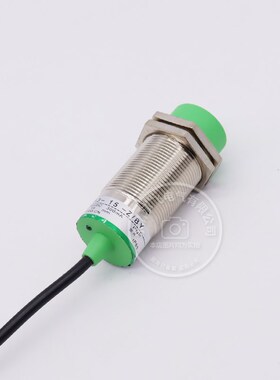 杭法传感器m30接近开关电感式JWK:LJ30A3-15-Z/BY三线PNP常开15mm