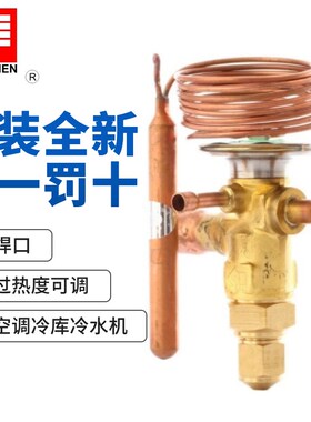原装FENHEN奉申空调膨胀阀 BWTVE2X 3X 4X 5X 10XK 4L 6L DTVX6