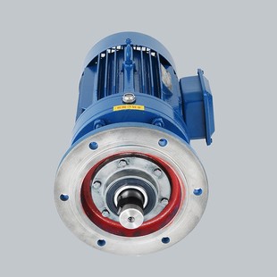 直连三相电机380 立式 减速机配件摆线针轮减速机BLD0速比 XLY2卧式