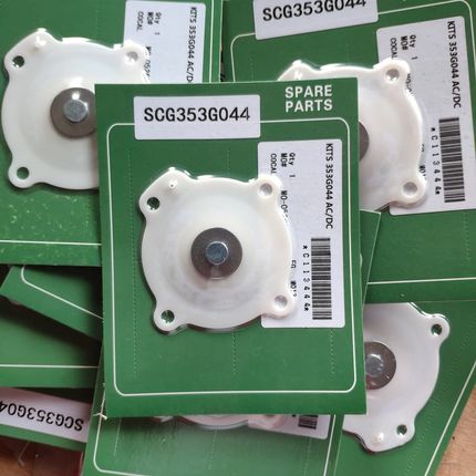 电磁脉冲阀膜片SCG353A044/047/051/G044/G047/G051 SCXE353.060