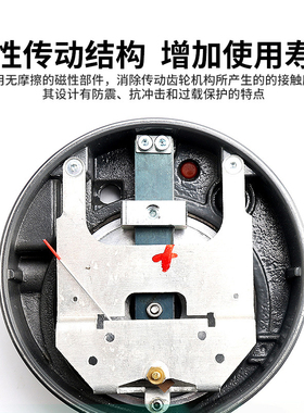 天恩TE2000微压差表0-60pa计风压表真空负压表空气洁净室病房养殖