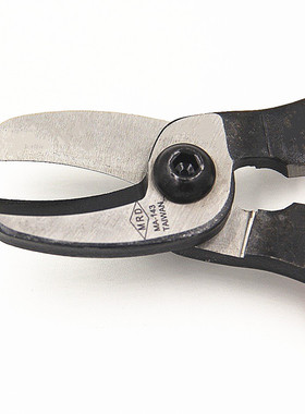 台湾快工电线电缆钳MA-143电工线缆钳80平方强力电缆剪8寸电线钳