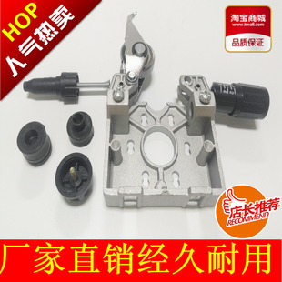 气体保护焊机欧式宾采尔送丝机主体托架总成送丝管焊丝压丝轮焊枪