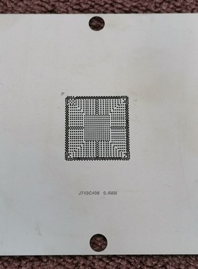 J743C406 H99261 SR3S0 SR3S1 SR3S3 SR3S4 SR3S5 SR3RZ 植球钢网