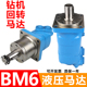 800 490 液压马达低转速大扭矩BM6 395 625 985 245钻机油马达