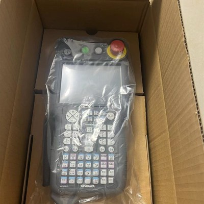 全新安川机器人YRC1000示教器JZRCR-APP01-1带线一套HB1371456-1