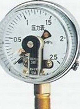 电接点压力表 YX-150  0-2.5MPA 1.6MPA  规格齐全
