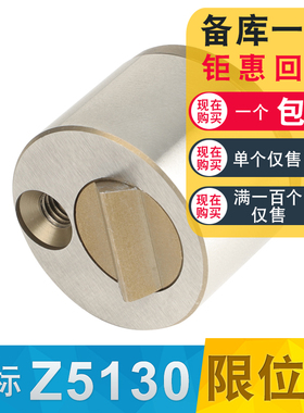 注塑料模具德国STRACK标准行位固定器滑块限位夹Z5130-/13/18/27