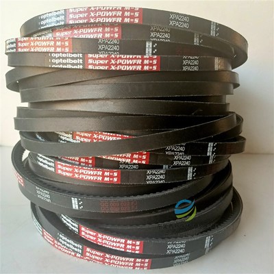 红标空压机皮带齿形带XPA2000/XPA2057/XPA2120/XPA2240高速防滑