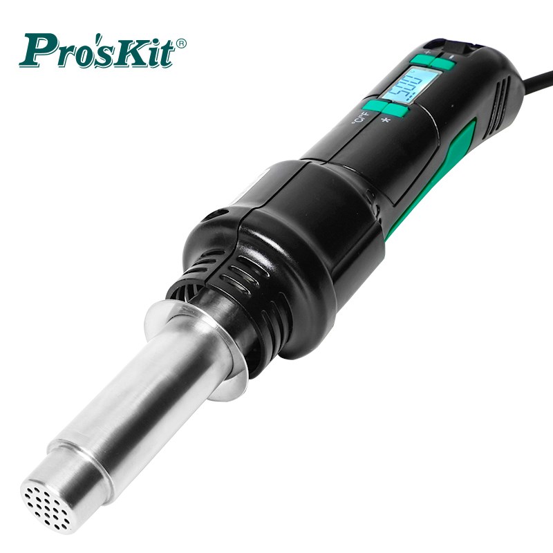 宝工 数显拆焊枪 数位控温拆焊热风枪 300W拆焊枪SS-602H