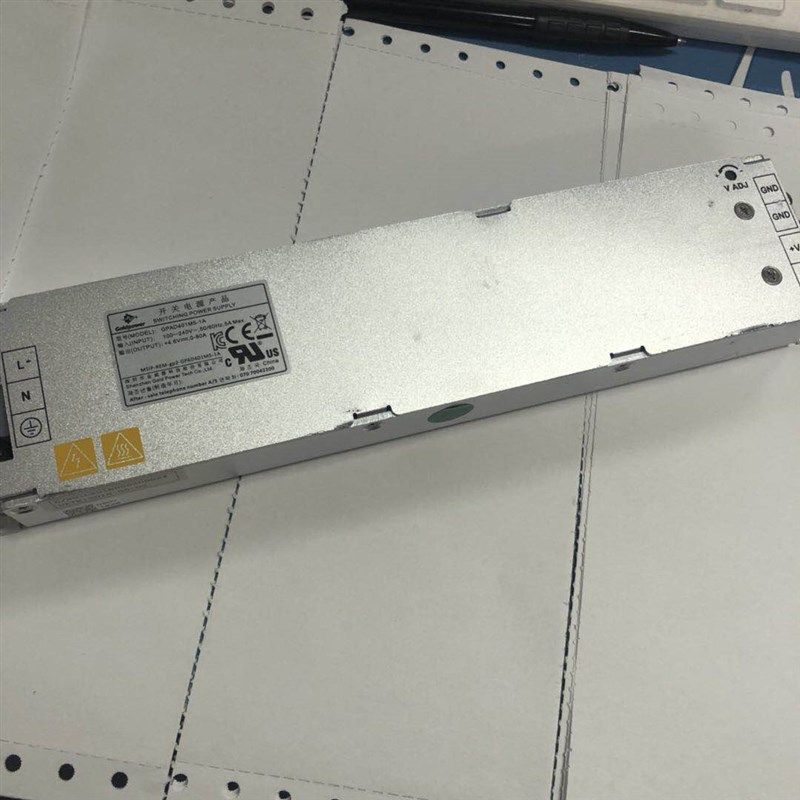 金威源 GPAD401M5-1A LED 显示屏电源 4.6V 80A