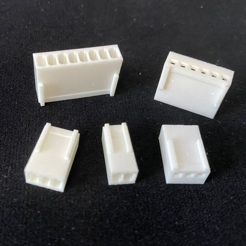 2510胶壳 2.54mm 接线端子 2Y/3Y/4Y/5P/6P/7P/8P-12P 接插件