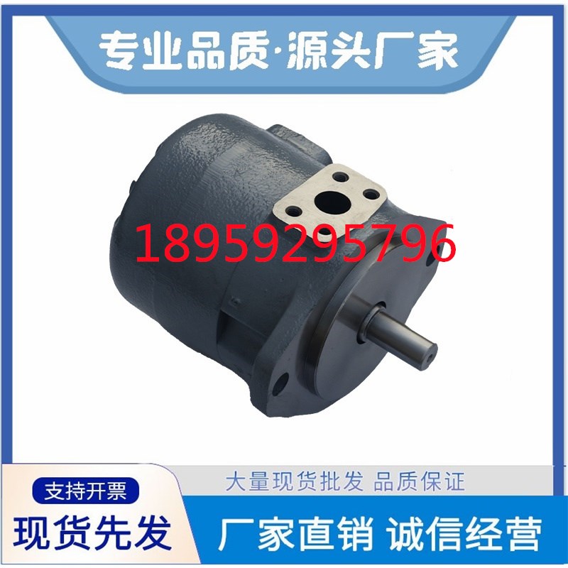 日本TOKIMEC东京计器叶片泵SQP1-2/3/4/5/6/7-1A/1B/1C/1D-15油泵